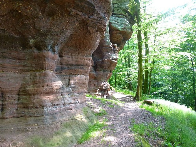 Grotte d'Amour