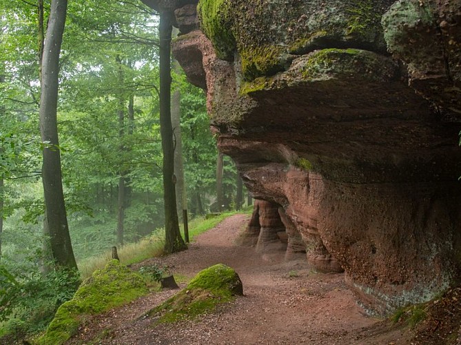 Grotte d'Amour