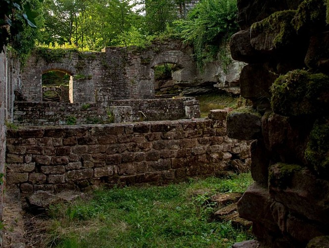 Château fort du Grand Géroldseck