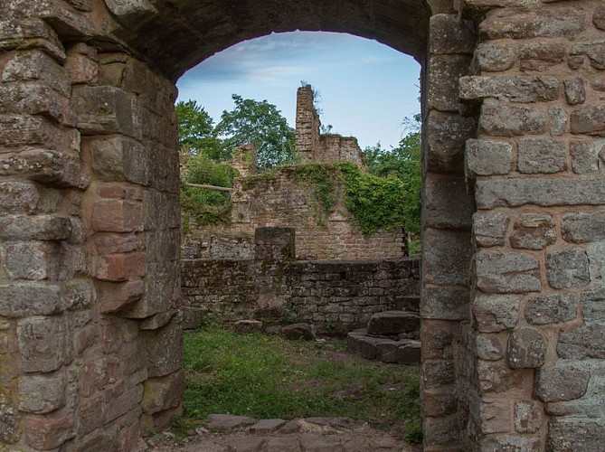 Château fort du Grand Géroldseck