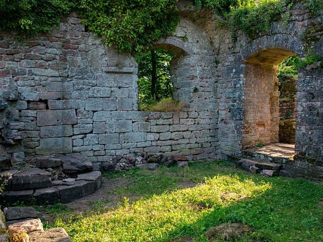 Château fort du Grand Géroldseck