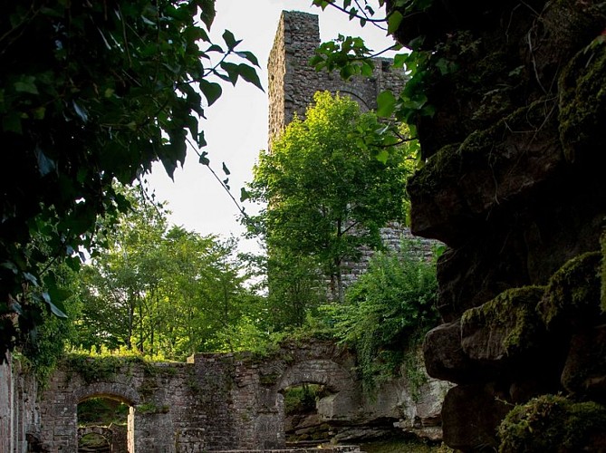 Château fort du Grand Géroldseck