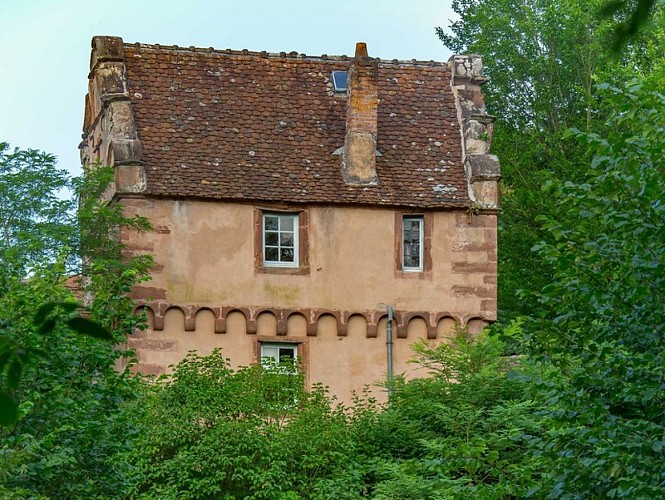 Maison des Païens