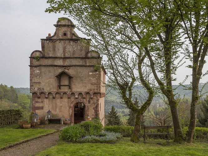 La Maison des Païens
