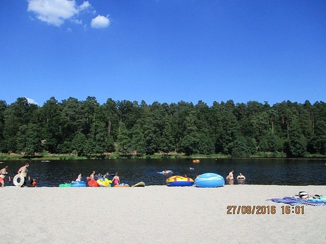 Etang de Haspelschiedt