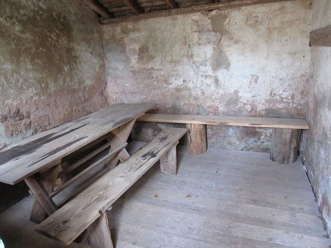 Cabane du Breitschloss