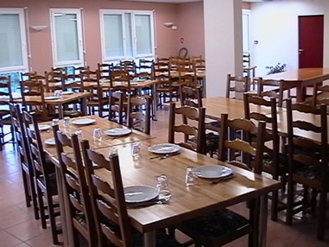 Hébergement collectif : Maison familiale et centre de formation alternance