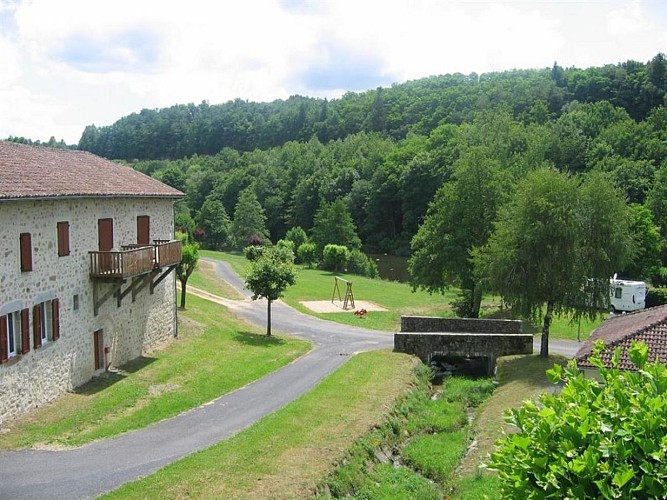 Camping municipal Le Pré des Bains