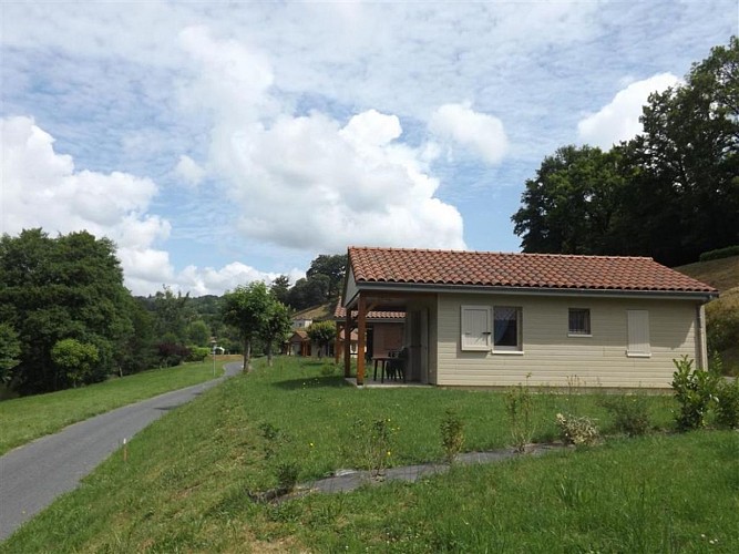 Camping municipal Le Pré des Bains