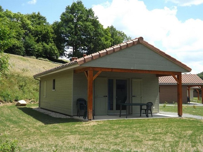 Camping municipal Le Pré des Bains