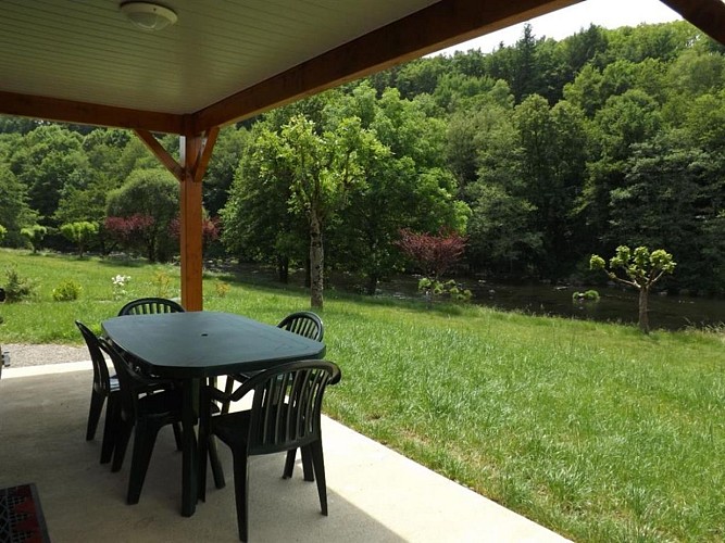 Camping municipal Le Pré des Bains
