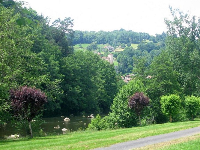 Camping municipal Le Pré des Bains