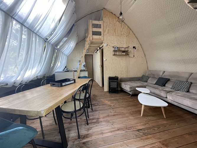 Campsite Moulin de Chaules