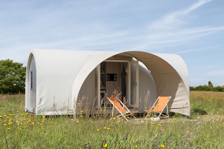 Camping Moulin de Chaules