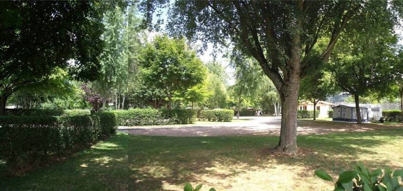 Municipal campsite Le Vert
