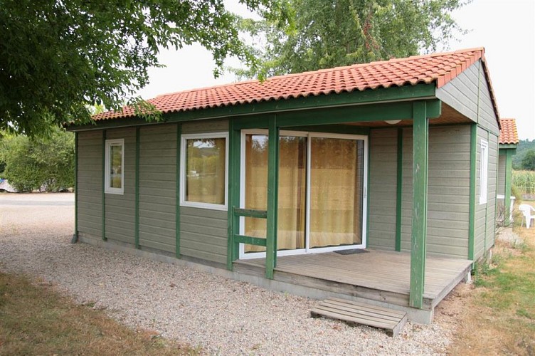 Gemeentecamping Le Vert
