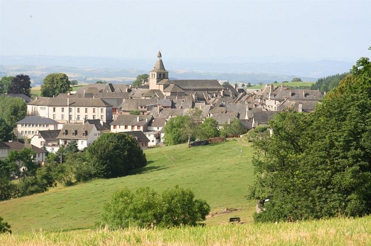 Municipal campsite La Grangeotte