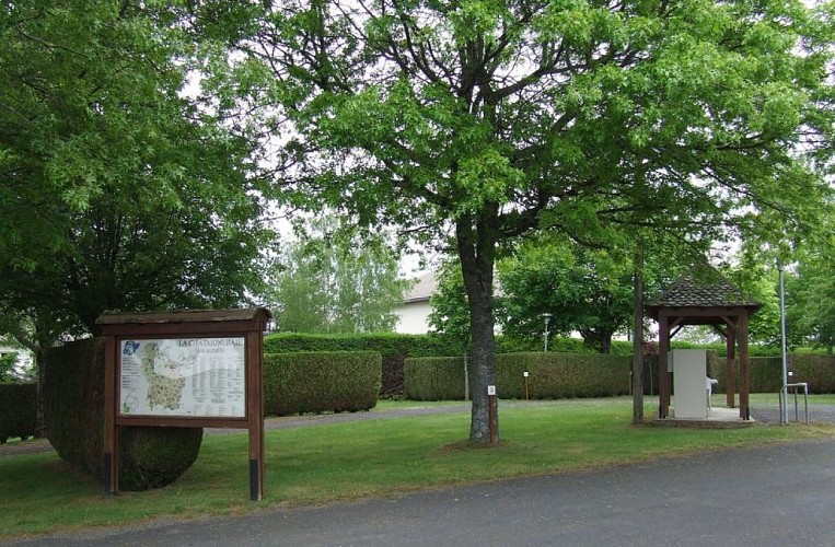 Camping municipal La Grangeotte