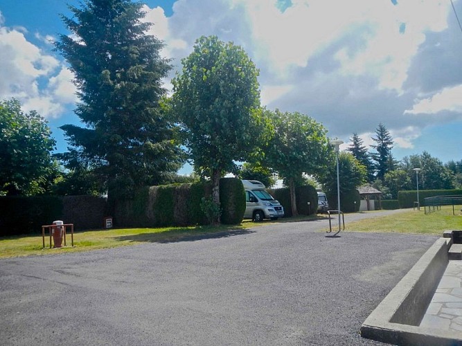 Camping municipal La Grangeotte