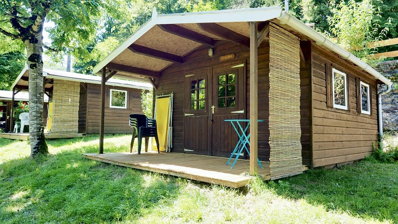 Camping Coursavy