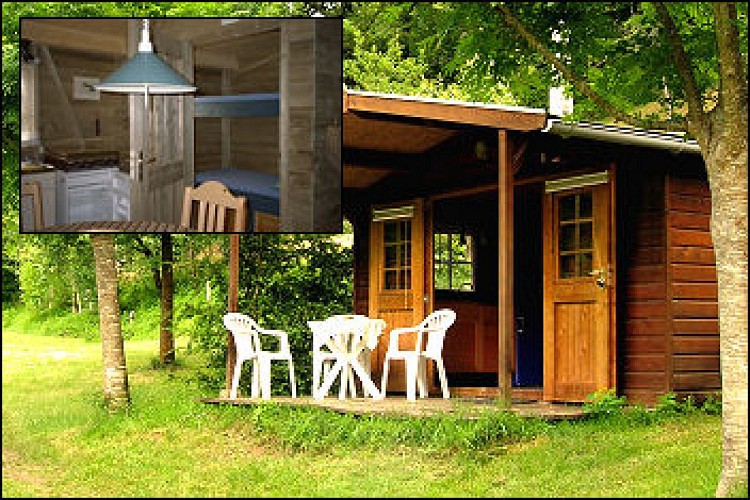 Camping Coursavy