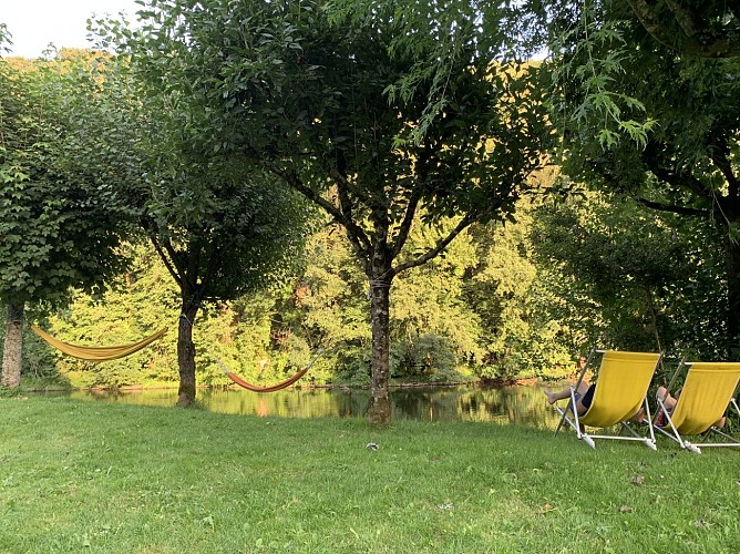 Camping Coursavy