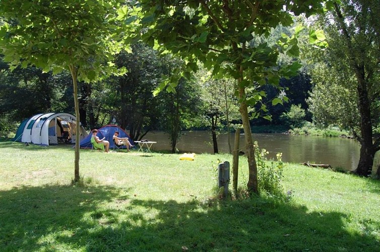 Camping Coursavy