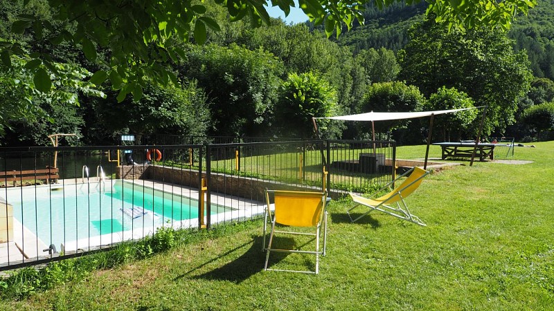 Camping Coursavy