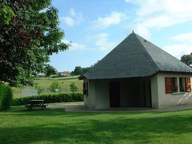 Municipal campsite L'Étang aux Hirondelles