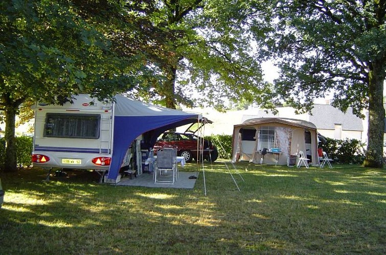 Municipal campsite L'Étang aux Hirondelles