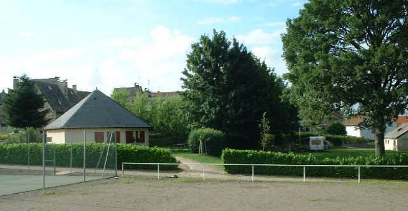Municipal campsite L'Étang aux Hirondelles