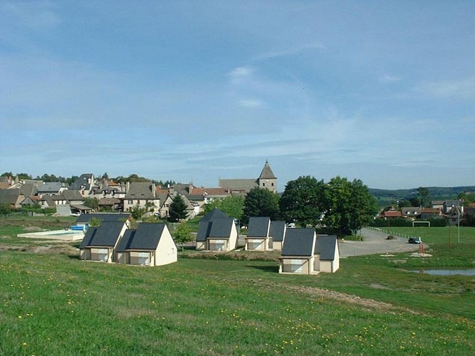 Gemeentecamping L'Étang aux Hirondelles