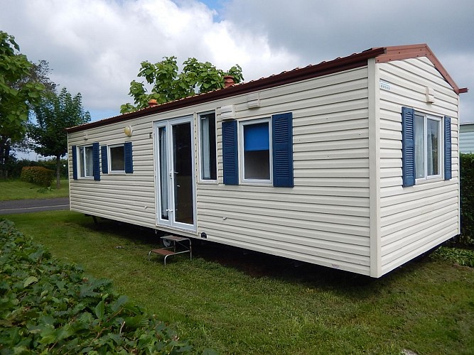 Municipal campsite Les Parrines