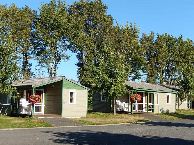 Camping municipal Les Parrines