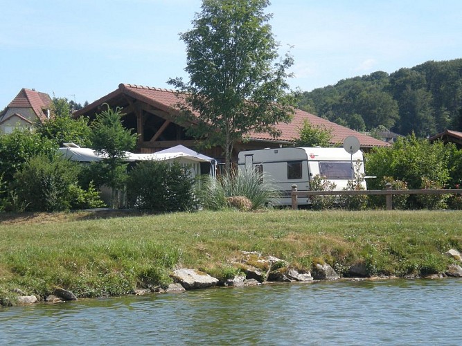 Campsite La Ferme de Viescamp