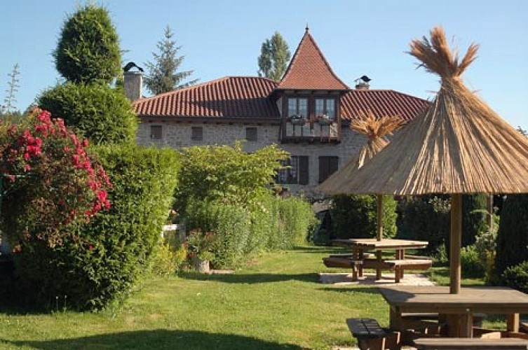 Camping de la Ferme de Viescamp