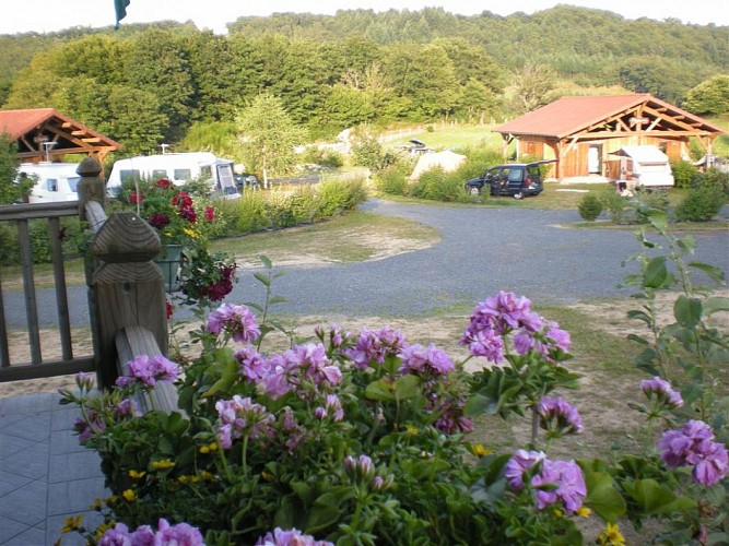 Camping de la Ferme de Viescamp
