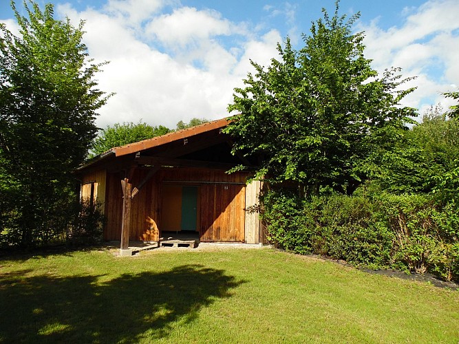 Camping de la Ferme de Viescamp