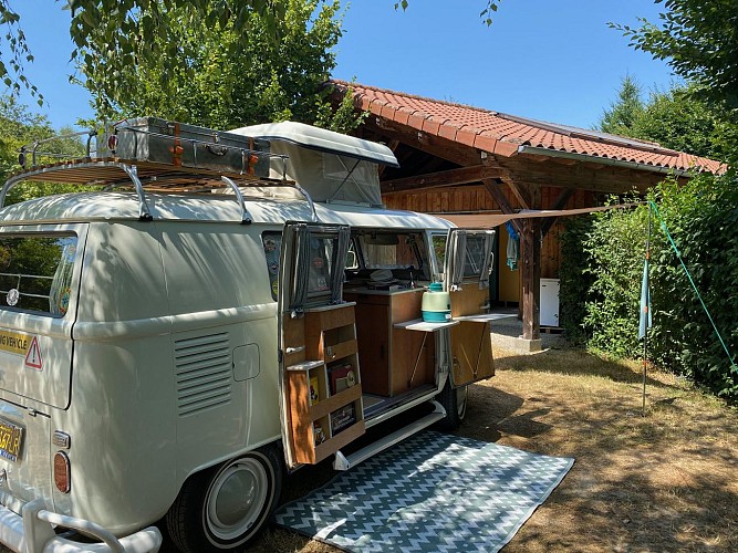 Gemeentecamping La Ferme de Viescamp