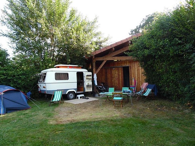 Gemeentecamping La Ferme de Viescamp