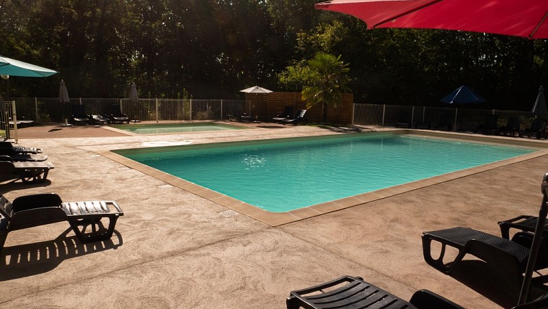 Camping Les Rives du Lac
