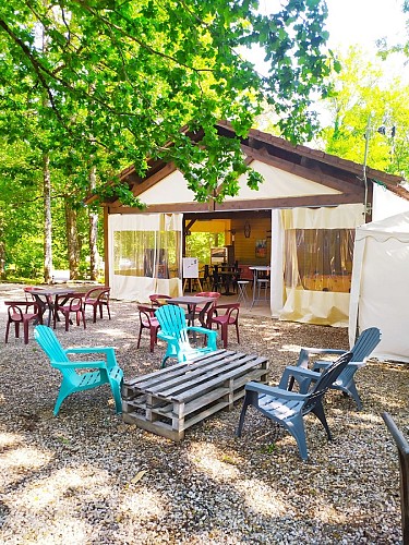 Camping Les Rives du Lac