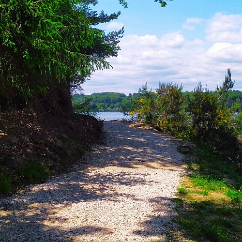 Camping Les Rives du Lac