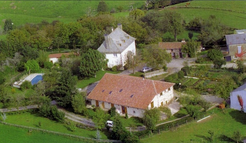 Ferme de séjour de Martory
