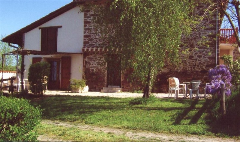 Ferme de séjour de Martory