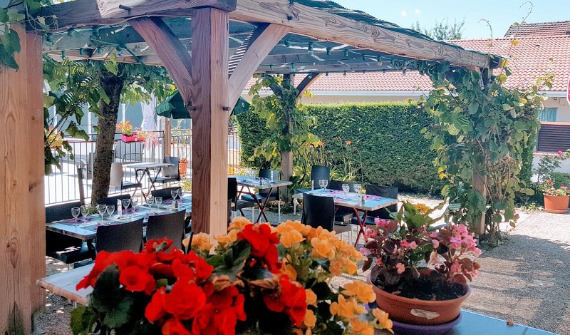 Gîte Hôtel Restaurant CRUZEL