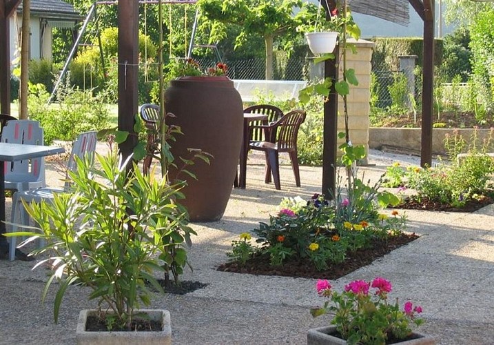 Gîte Hôtel Restaurant CRUZEL