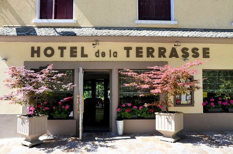 Hotel La Terrasse