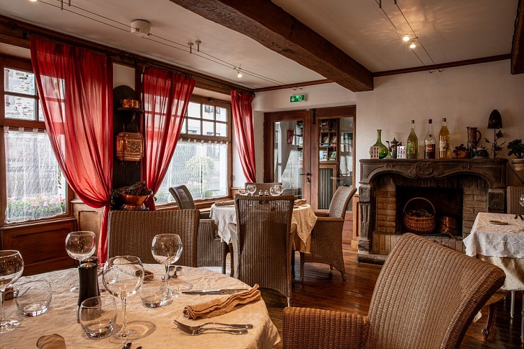 Hotel L'Auberge Fleurie