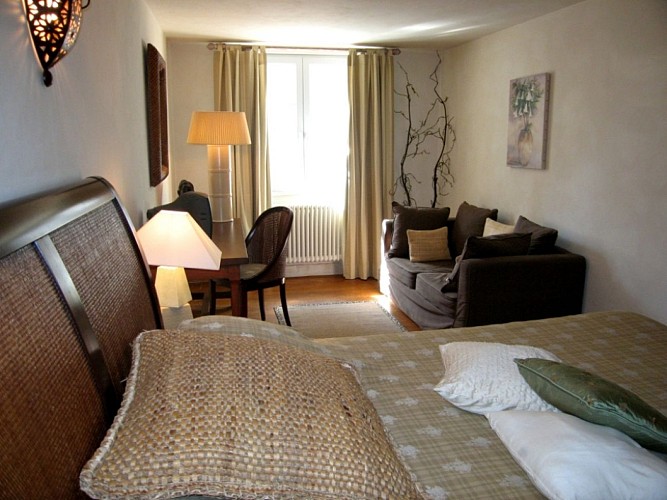 Hôtel L'Auberge Fleurie